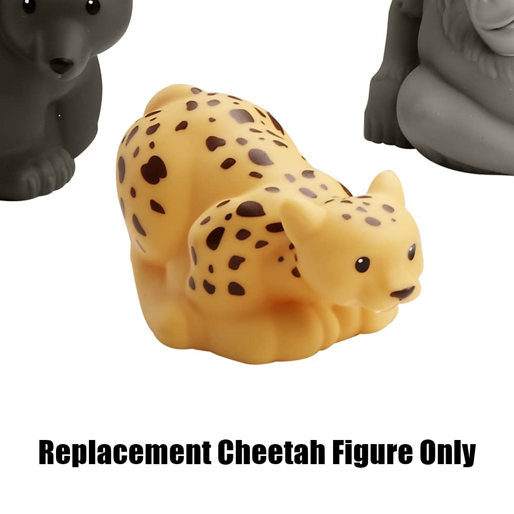 Amazon.com: Fisher-Price Replacement Part Little People Zoo Animal